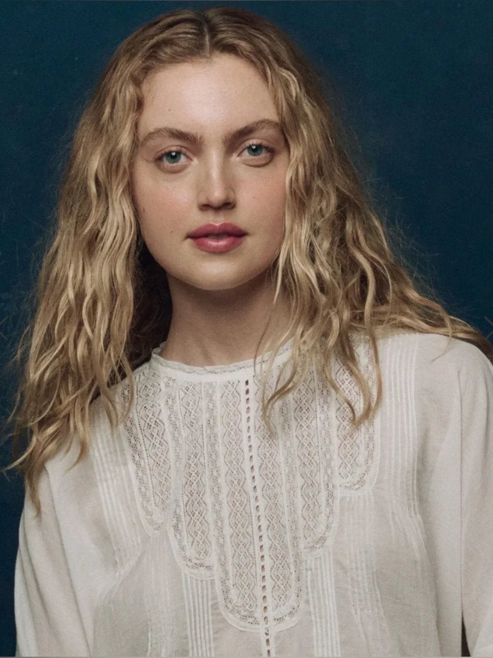 THE GREAT. The Victorian Top - Picture 5 of 10